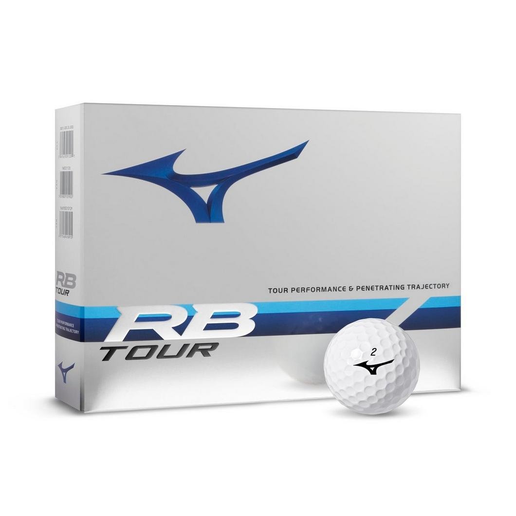 Mizuno RB Tour X 12pk Golf Balls — Studio Golfer